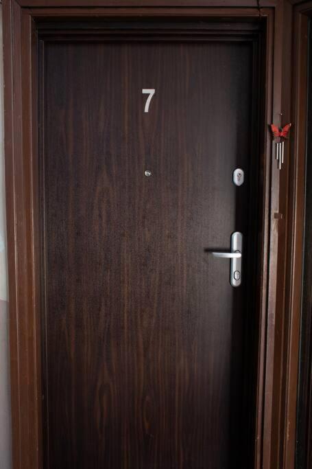 Alton Aleje Apartment 3 Varsovia Exterior foto